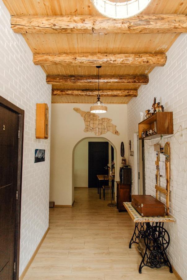 Home Kazbegi 외부 사진