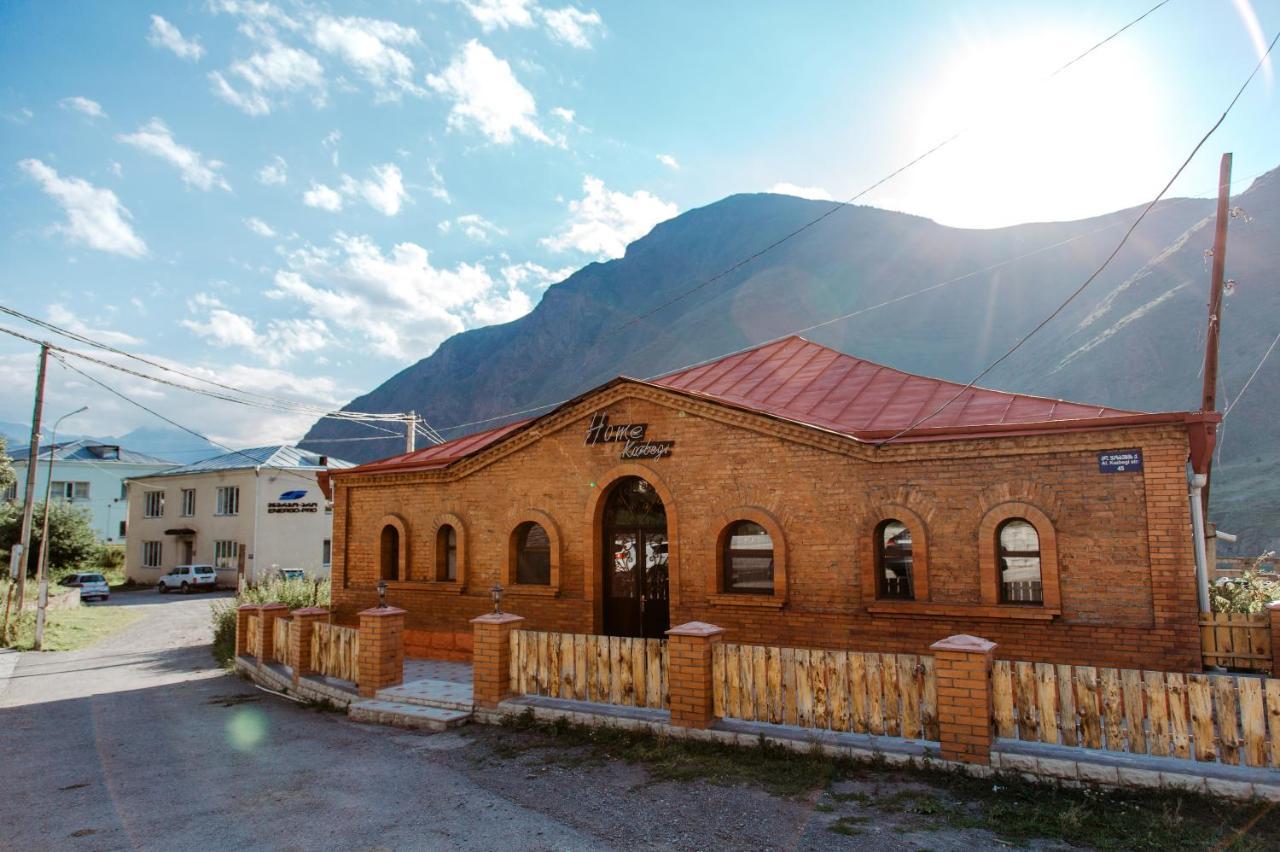 Home Kazbegi 외부 사진