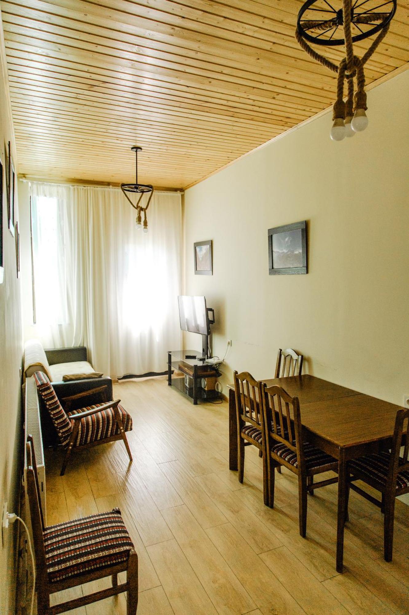 Home Kazbegi 외부 사진