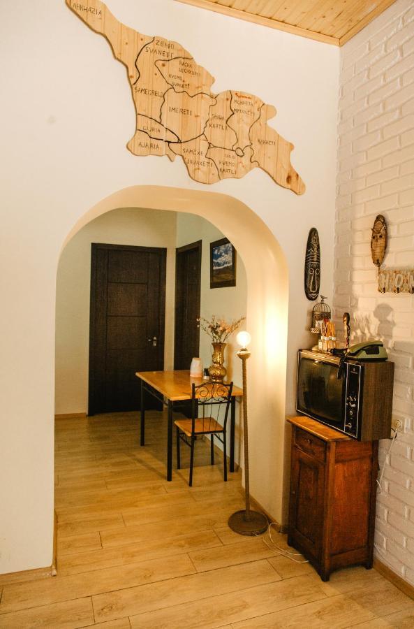 Home Kazbegi 외부 사진